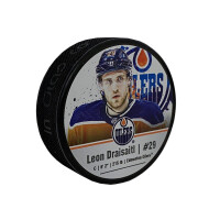 NHL Pucks mit Bild  -  Draisaitl