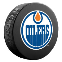 NHL Pucks Blister  -  Edm
