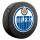 NHL Pucks Blister  -  Edm