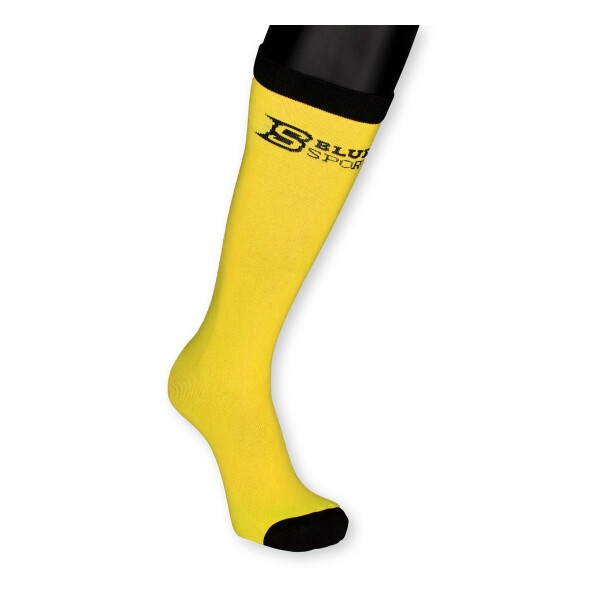 Socken Pro Skin  -  Gelb Junior