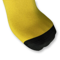 Socken Pro Skin  -  Gelb Senior