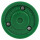Green Biscuit Puck Snipe  -  grün