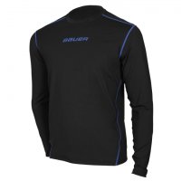 Unterwäsche Basic Oberteil Junior  -  Jr-XL schwarz