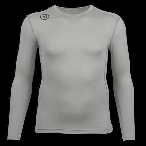Unterwäsche Comp. Longsleeve Junior  -  Jr.L Grau