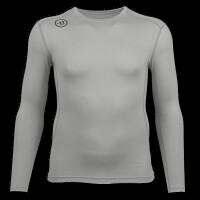 Unterwäsche Comp. Longsleeve Junior  -  Jr.L Grau