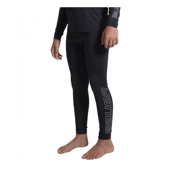 Unterwäsche Performance Hose Junior  -  Jr.M schwarz