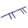 Strapse SWD Junior  -  Junior blau