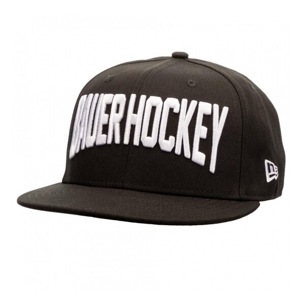 Cap NewEra 9Fifty SB Big Bauer Junior  -  Junior schwarz