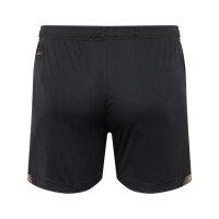 kurze Hose AurumTech Short  -  L schwarz
