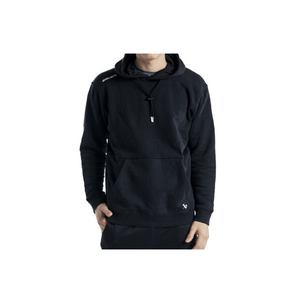 Hoodie Ultimate Team  -  L schwarz