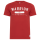 T-Shirt Warrior Sports Tee  -  L Rot