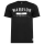 T-Shirt Warrior Sports Tee  -  L Schwarz