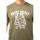 T-Shirt Hockey Glove  -  L grün