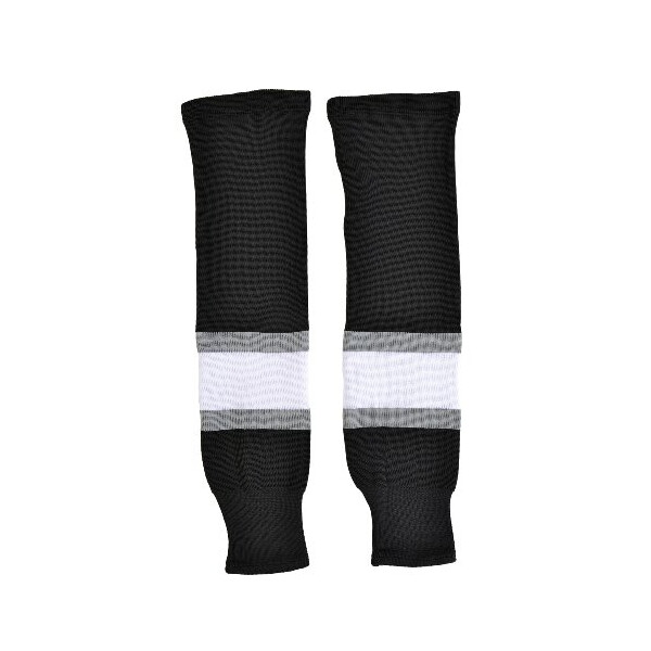 Standardstutzen NHL Senior  -  LA dunkel