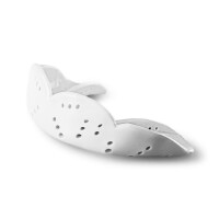 Zahnschutz Sisu Aero Large weiss