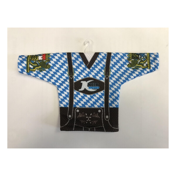 Sublimations Trikot Mini  -  Lederhose