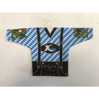 Sublimations Trikot Mini  -  Lederhose