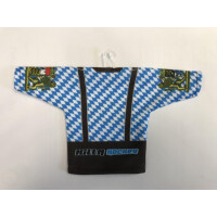Sublimations Trikot Mini  -  Lederhose