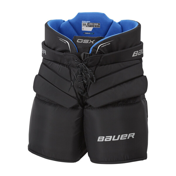 Hosen Goalie Bauer GSX  -  M schwarz