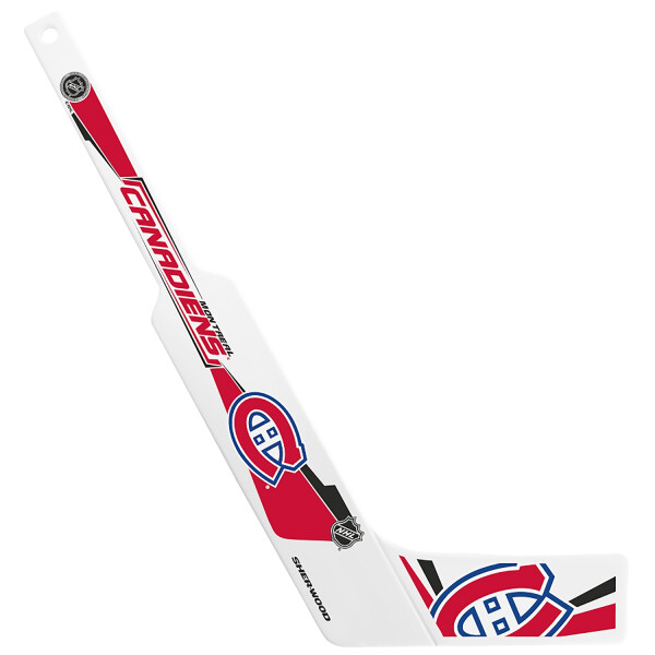 NHL Mini Goalieschläger  -  Mon