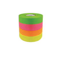 Tape farbig neon 25x27,4m neonorange