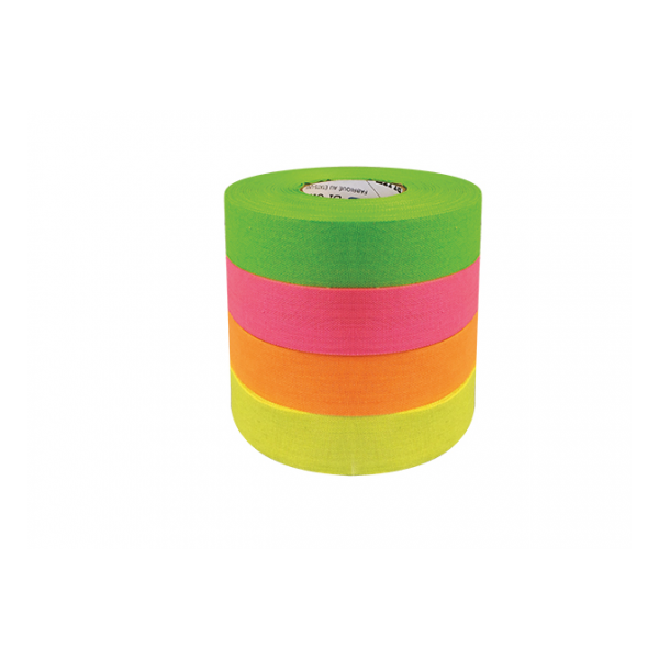 Tape farbig neon 25x27,4m neonpink