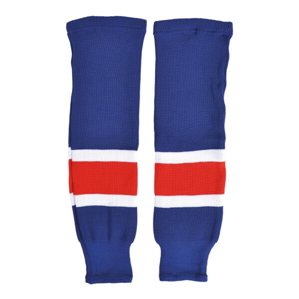 Standardstutzen NHL Junior  -  NY dunkel
