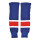 Standardstutzen NHL Bambini  -  NY dunkel