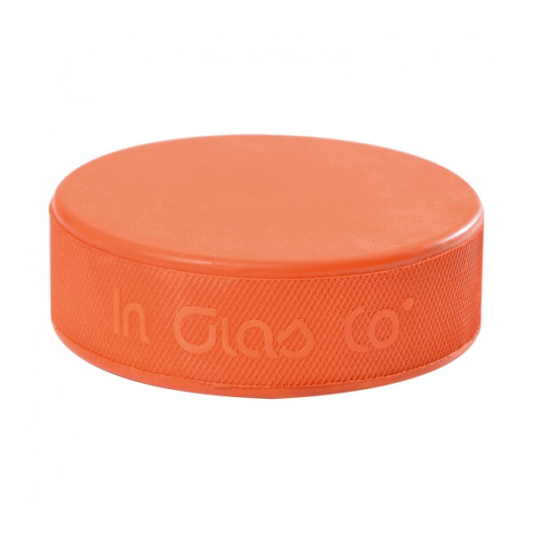 Puck schwer orange  -  Orange