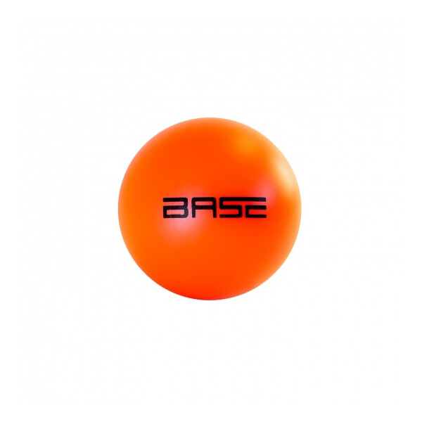 Streethockey Ball Hart  -  Orange