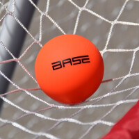 Streethockey Ball Hart  -  Orange
