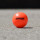 Streethockey Ball Hart  -  Orange