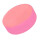 Puck farbig  -  pink