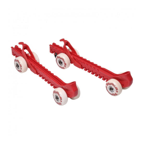 Kufenschoner Rollergard  -  Rot