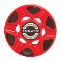 Inline PuckSlivVver official  -  rot