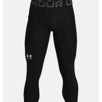 UnderArmour HG Armour Legging  -  S BLK/GPH