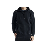 Hoodie Ultimate Team  -  S schwarz