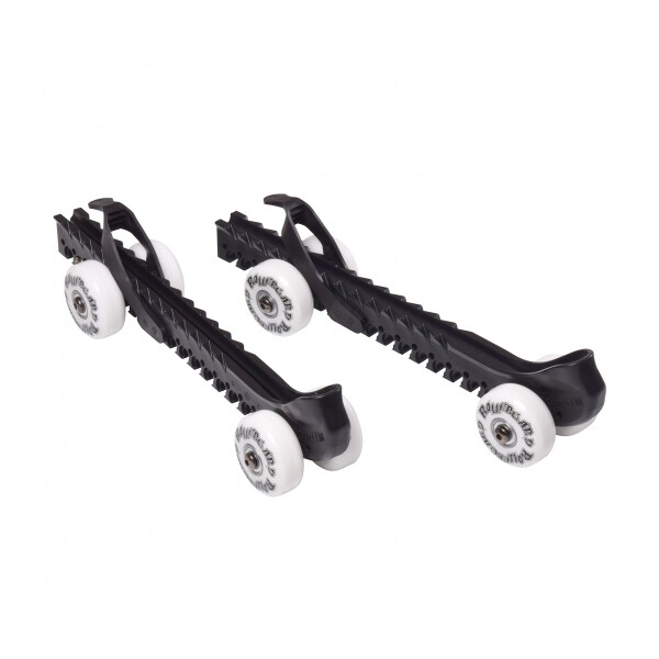 Kufenschoner Rollergard  -  Schwarz