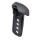 Helmzubehör J-Clips Paar/Set  -  schwarz normal