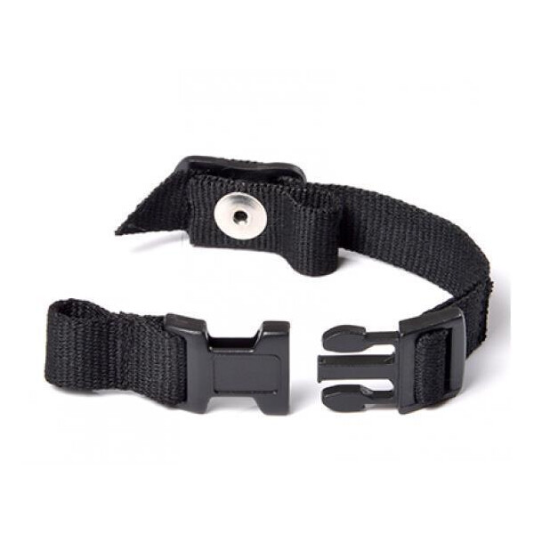 Helmzubehör "Quick Release" Kinnriemen  -  schwarz