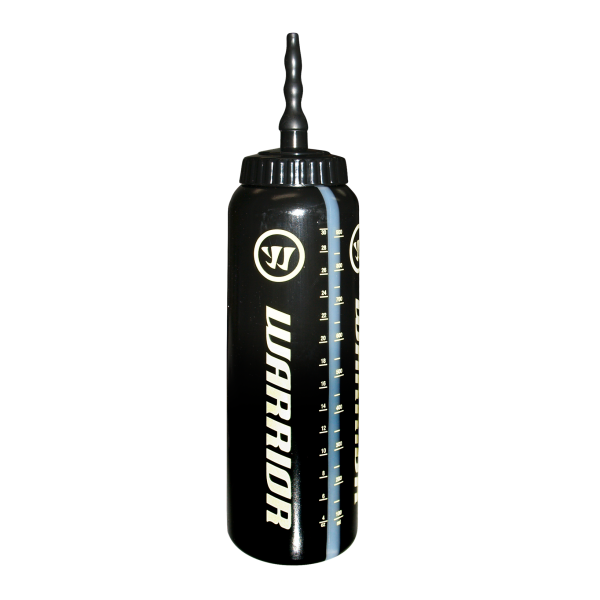Flasche 1,0 Warrior  -  schwarz 1.0 L