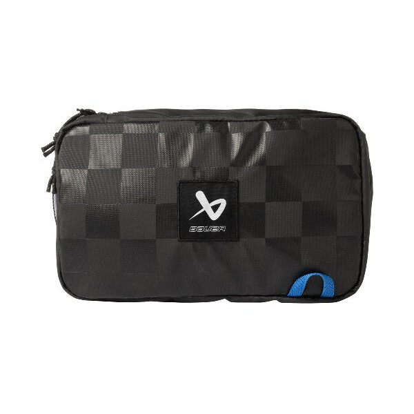 Bauer Duschtasche Premium  -  schwarz