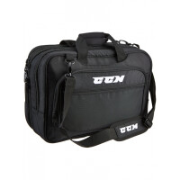 CCM Briefcase Tasche  -  schwarz