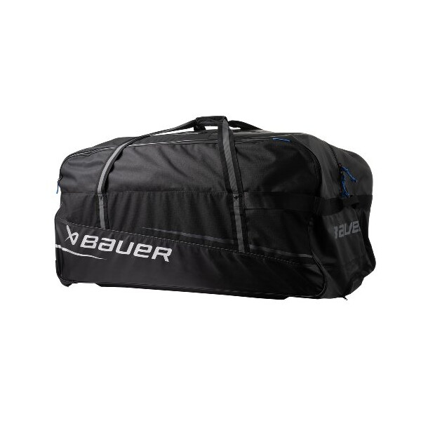 Rollentasche Goalie Bauer Premium  -  schwarz