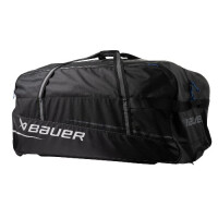 Rollentasche Goalie Bauer Premium  -  schwarz
