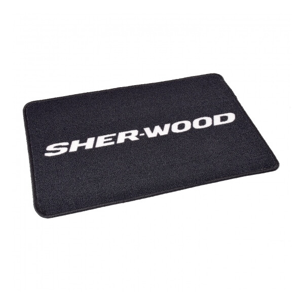 Teppich Sherwood  -  schwarz