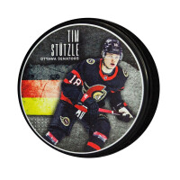 NHL PA Pucks mit Bild  -  Stützle