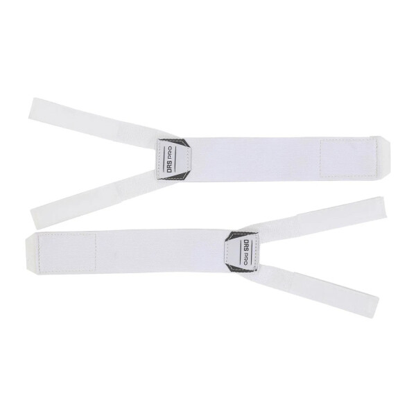 Goalie DRS Knee Elastic AP7017  -  weiss