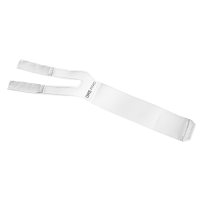 Goalie DRS Knee Elastic AP7017  -  weiss
