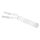 Goalie DRS Knee Elastic AP7017  -  weiss